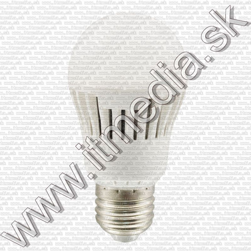 Image of Ledes Lámpa Izzó E27 Hideg Fehér 5W 4200K 430 lumen [30W] (IT11898)